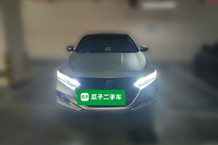 Used Honda Accord 2022 260TURBO Luxury Edition Front
