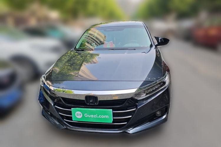 Used Honda Accord 2022 260TURBO Luxury Edition Front