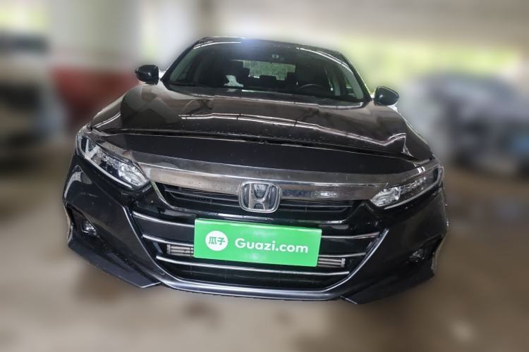 Used Honda Accord 2022 260TURBO Luxury Edition Front