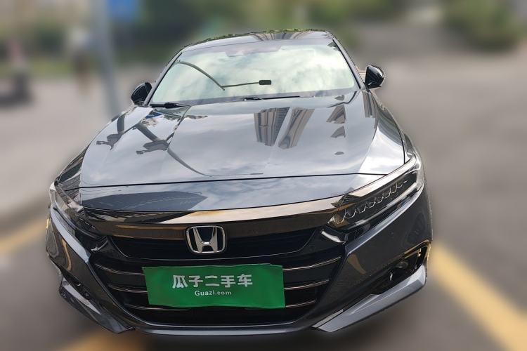 Used Honda Accord 2022 260TURBO Phantom Night · Prestige Edition Front