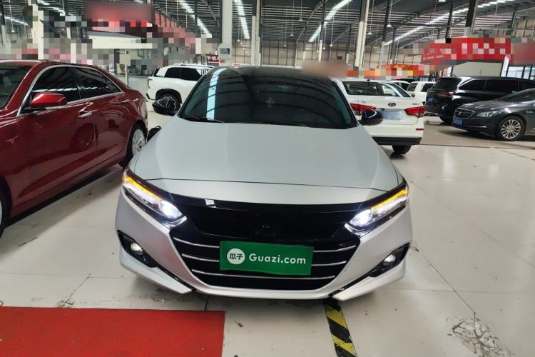 Used Honda Accord 2022 260TURBO Luxury Edition Front