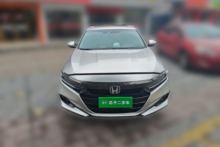 Used Honda Accord 2022 Xing·Hybrid 2.0L Phantom Night·Sharp Intelligence Edition Front