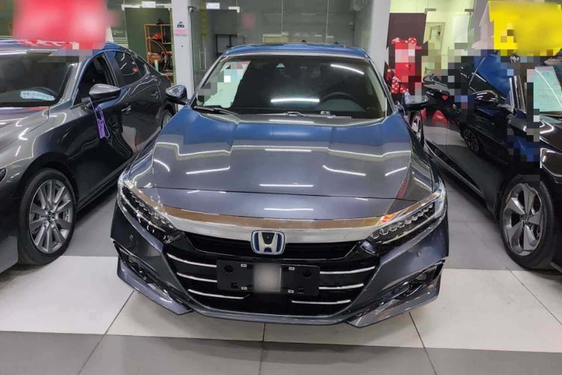 Used Honda Accord 2022 Xing·Hybrid 2.0L Xingling Version Front