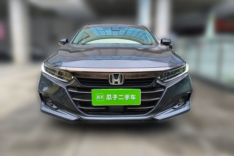 Used Honda Accord 2022 260TURBO Phantom Night · Prestige Edition Front