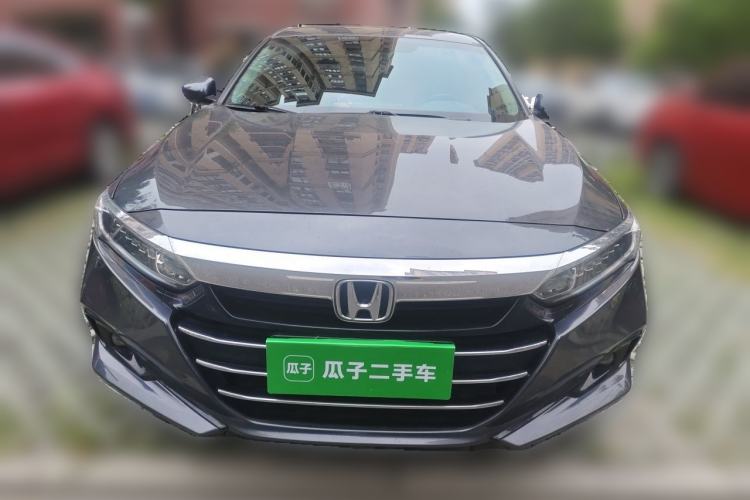 Used Honda Accord 2022 260TURBO Luxury Edition Front