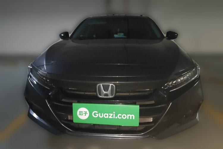 Used Honda Accord 2022 260TURBO Phantom Night · Prestige Edition Front