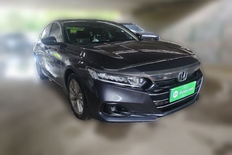Used Honda Accord 2022 260TURBO Luxury Edition Front Right 45 Deg