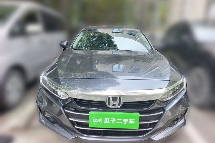Used Honda Accord 2022 260TURBO Luxury Edition Front