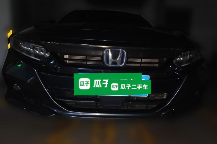 Used Honda Accord 2022 Xing·Hybrid 2.0L Phantom Night·Sharp Intelligence Edition Front