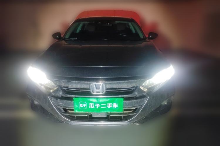 Used Honda Accord 2022 260TURBO Phantom Night · Prestige Edition Front