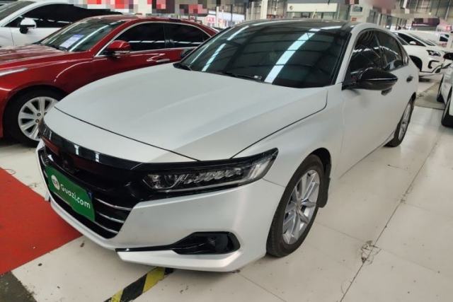 Used Honda Accord 2022 260TURBO Luxury Edition