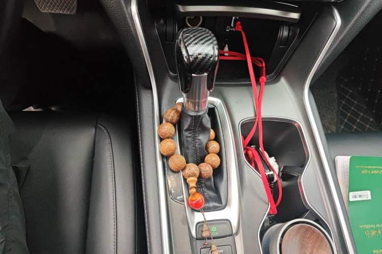 Used Honda Accord 2022 260TURBO Luxury Edition Gear Lever
