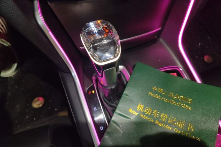 Used Honda Accord 2022 260TURBO Luxury Edition Gear Lever