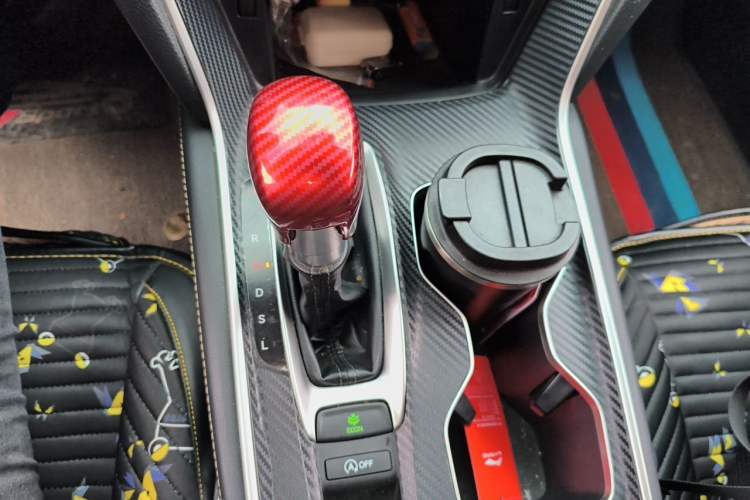 Used Honda Accord 2022 260TURBO Phantom Night · Prestige Edition Gear Lever