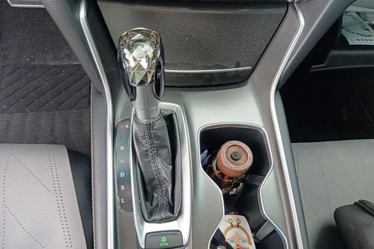Used Honda Accord 2022 260TURBO Phantom Night · Prestige Edition Gear Lever