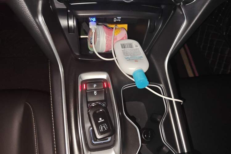 Used Honda Accord 2022 Xing·Hybrid 2.0L Phantom Night·Sharp Intelligence Edition Gear Lever
