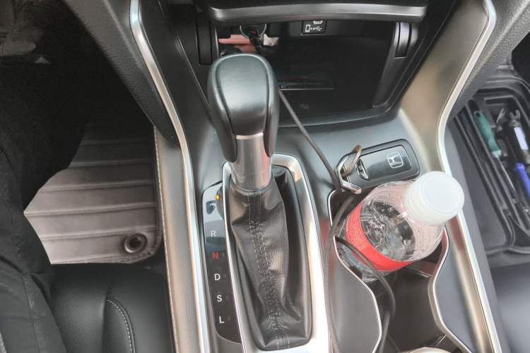 Used Honda Accord 2022 260TURBO Phantom Night · Prestige Edition Gear Lever