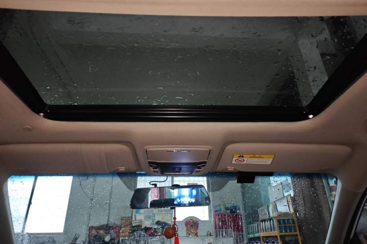 Used Honda Accord 2022 260TURBO Luxury Edition Headliner