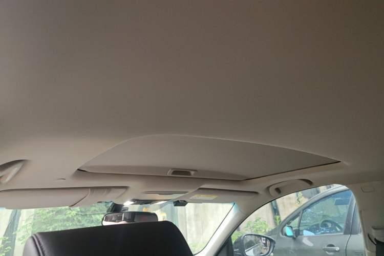 Used Honda Accord 2022 260TURBO Luxury Edition Headliner