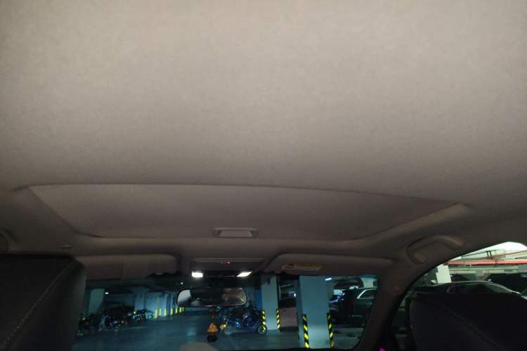 Used Honda Accord 2022 260TURBO Luxury Edition Headliner
