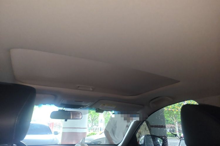 Used Honda Accord 2022 260TURBO Luxury Edition Headliner