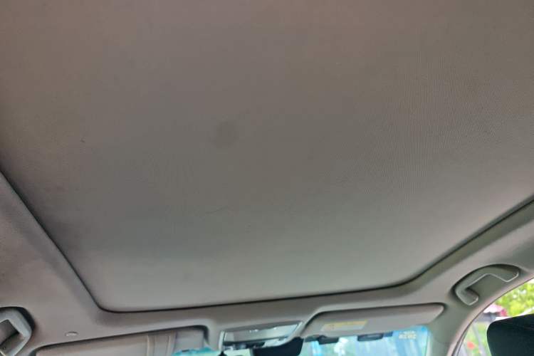 Used Honda Accord 2022 260TURBO Phantom Night · Prestige Edition Headliner