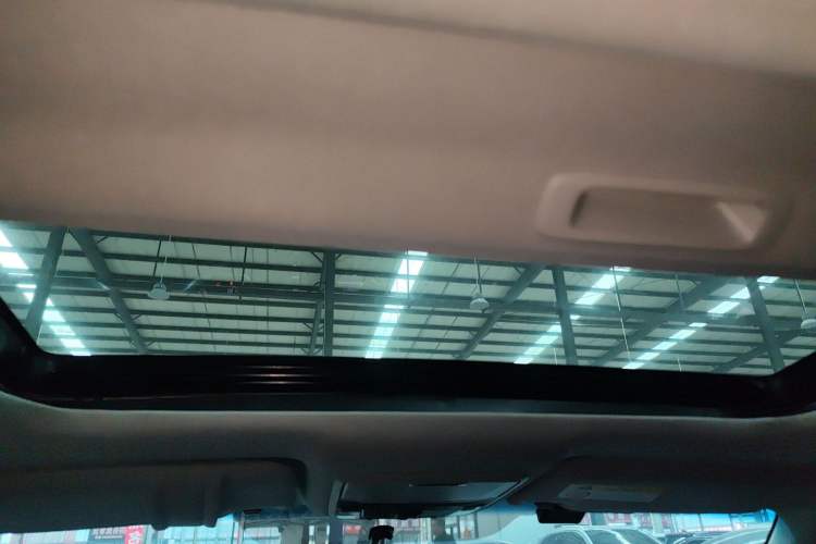 Used Honda Accord 2022 260TURBO Luxury Edition Headliner
