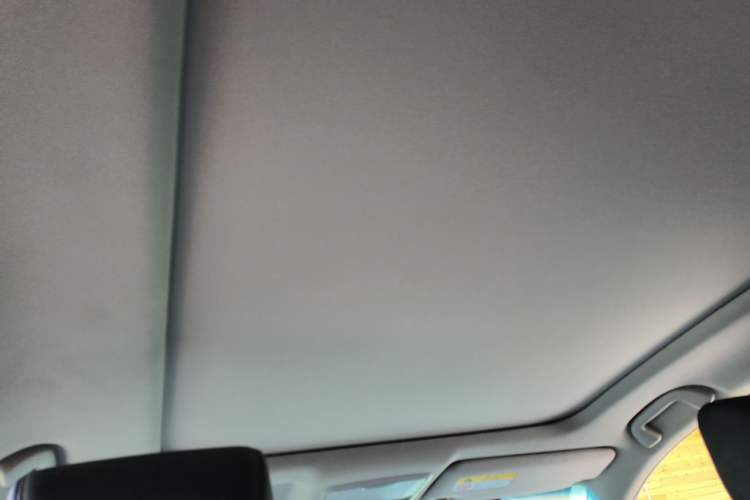 Used Honda Accord 2022 260TURBO Phantom Night · Prestige Edition Headliner