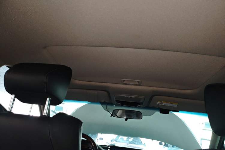 Used Honda Accord 2022 260TURBO Luxury Edition Headliner