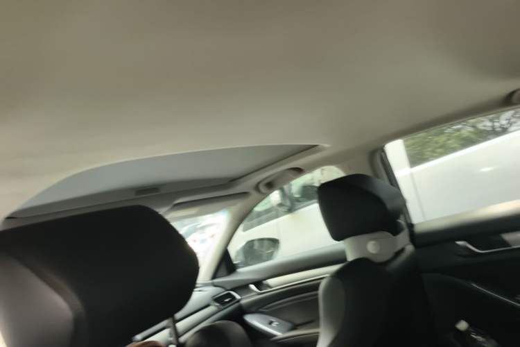 Used Honda Accord 2022 260TURBO Luxury Edition Headliner