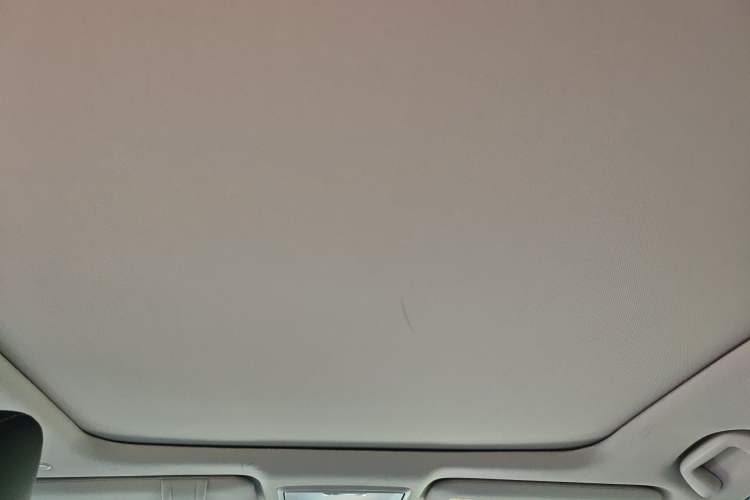 Used Honda Accord 2022 260TURBO Phantom Night · Prestige Edition Headliner