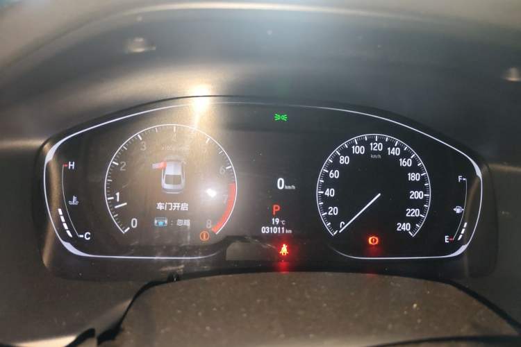 Used Honda Accord 2022 260TURBO Luxury Edition Instrument Cluster