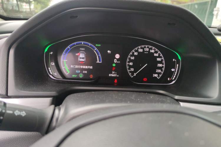 Used Honda Accord 2022 Xing·Hybrid 2.0L Xingling Version Instrument Cluster