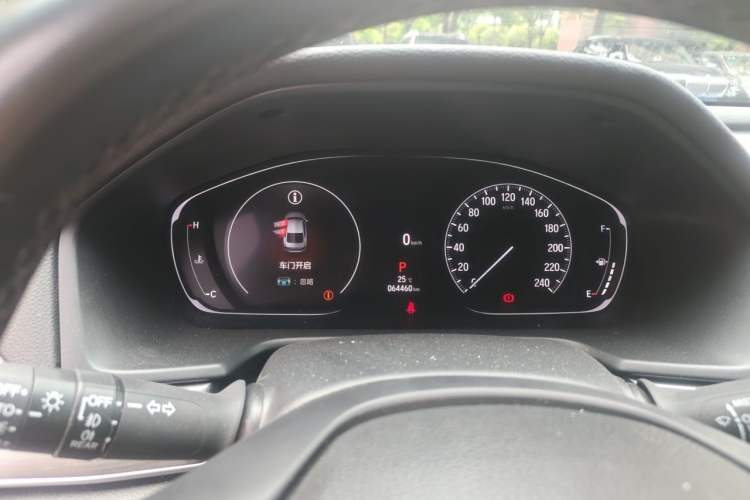 Used Honda Accord 2022 260TURBO Luxury Edition Instrument Cluster