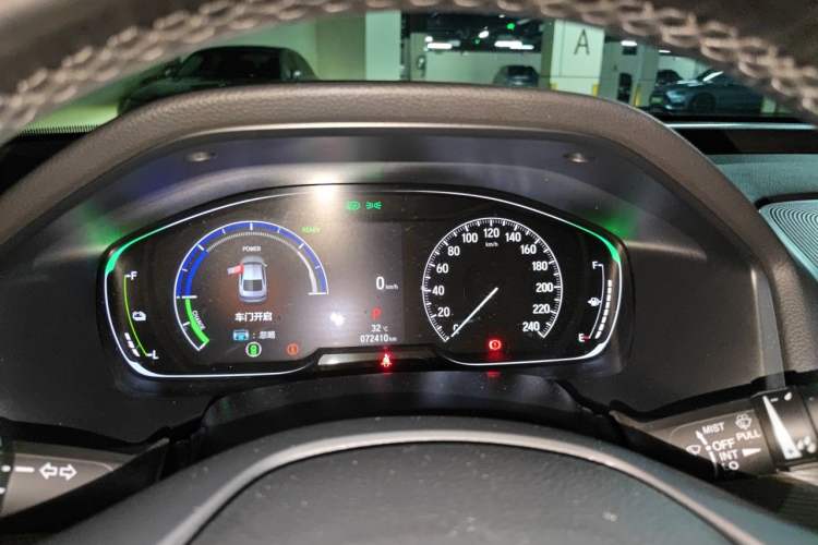 Used Honda Accord 2022 Xing·Hybrid 2.0L Xingling Version Instrument Cluster