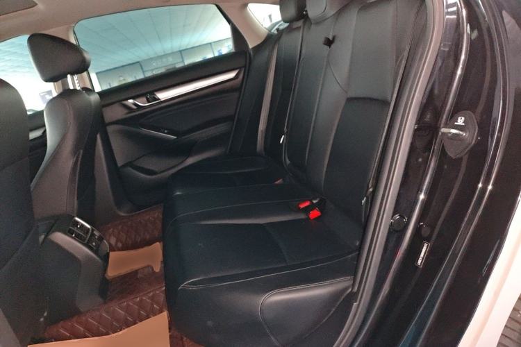 Used Honda Accord 2022 260TURBO Luxury Edition Interior 4