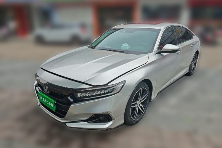 Used Honda Accord 2022 Xing·Hybrid 2.0L Phantom Night·Sharp Intelligence Edition Guazi used car, China used car export, Used car for sale, Used  cars, Cheapest cars for sale