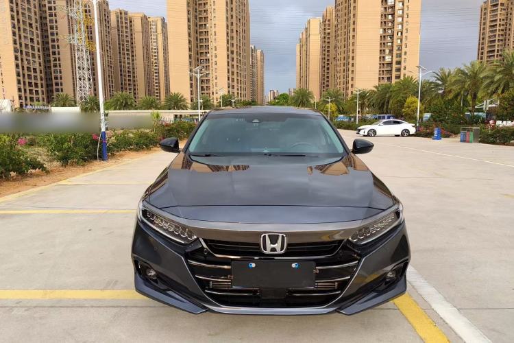 Used Honda Accord 2022 260TURBO Phantom Night · Prestige Edition Left Front Headlight