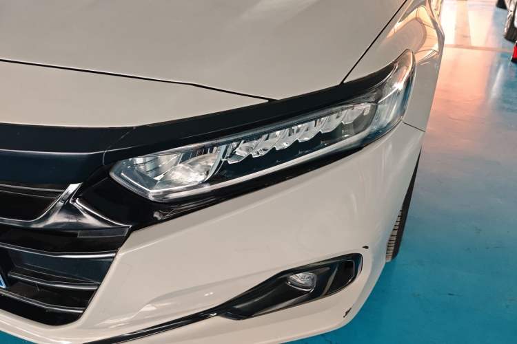 Used Honda Accord 2022 260TURBO Luxury Edition Left Front Headlight