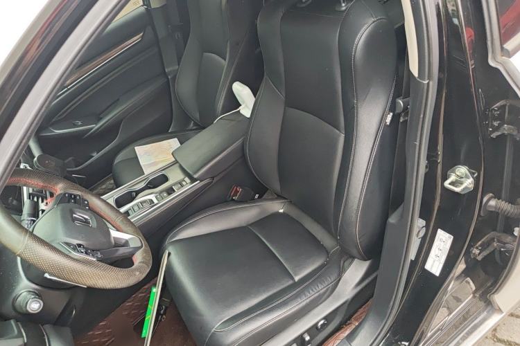 Used Honda Accord 2022 Xing·Hybrid 2.0L Phantom Night·Sharp Intelligence Edition Left Front Seat