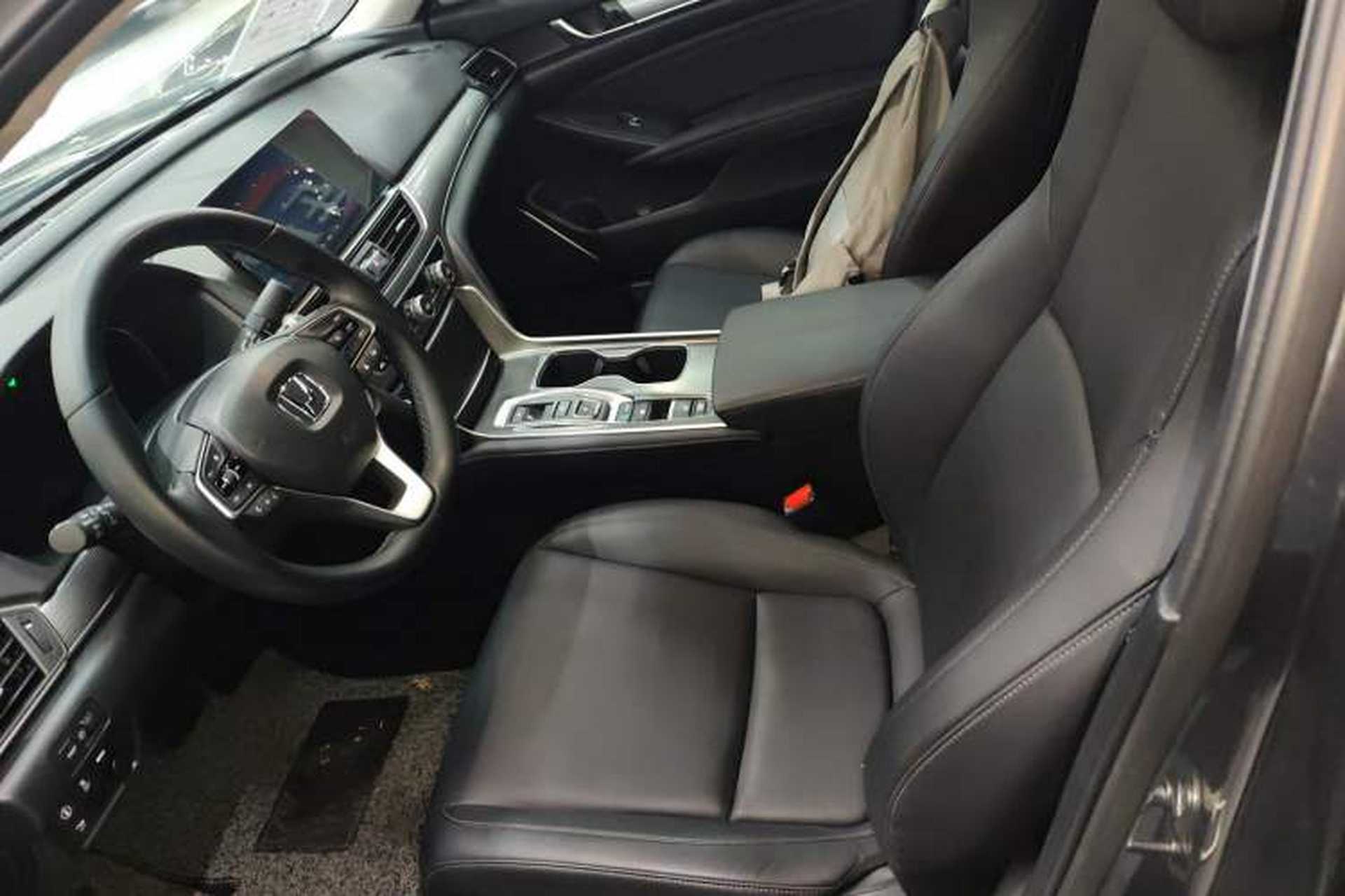 Used Honda Accord 2022 Xing·Hybrid 2.0L Xingling Version Left Front Seat