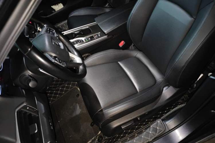 Used Honda Accord 2022 Xing·Hybrid 2.0L Xingling Version Left Front Seat