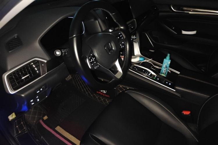Used Honda Accord 2022 Xing·Hybrid 2.0L Phantom Night·Sharp Intelligence Edition Left Front Seat