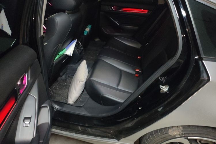 Used Honda Accord 2022 260TURBO Luxury Edition Left Rear Seat