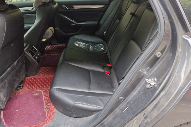 Used Honda Accord 2022 260TURBO Luxury Edition Left Rear Seat