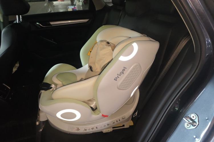 Used Honda Accord 2022 260TURBO Luxury Edition Left Rear Seat