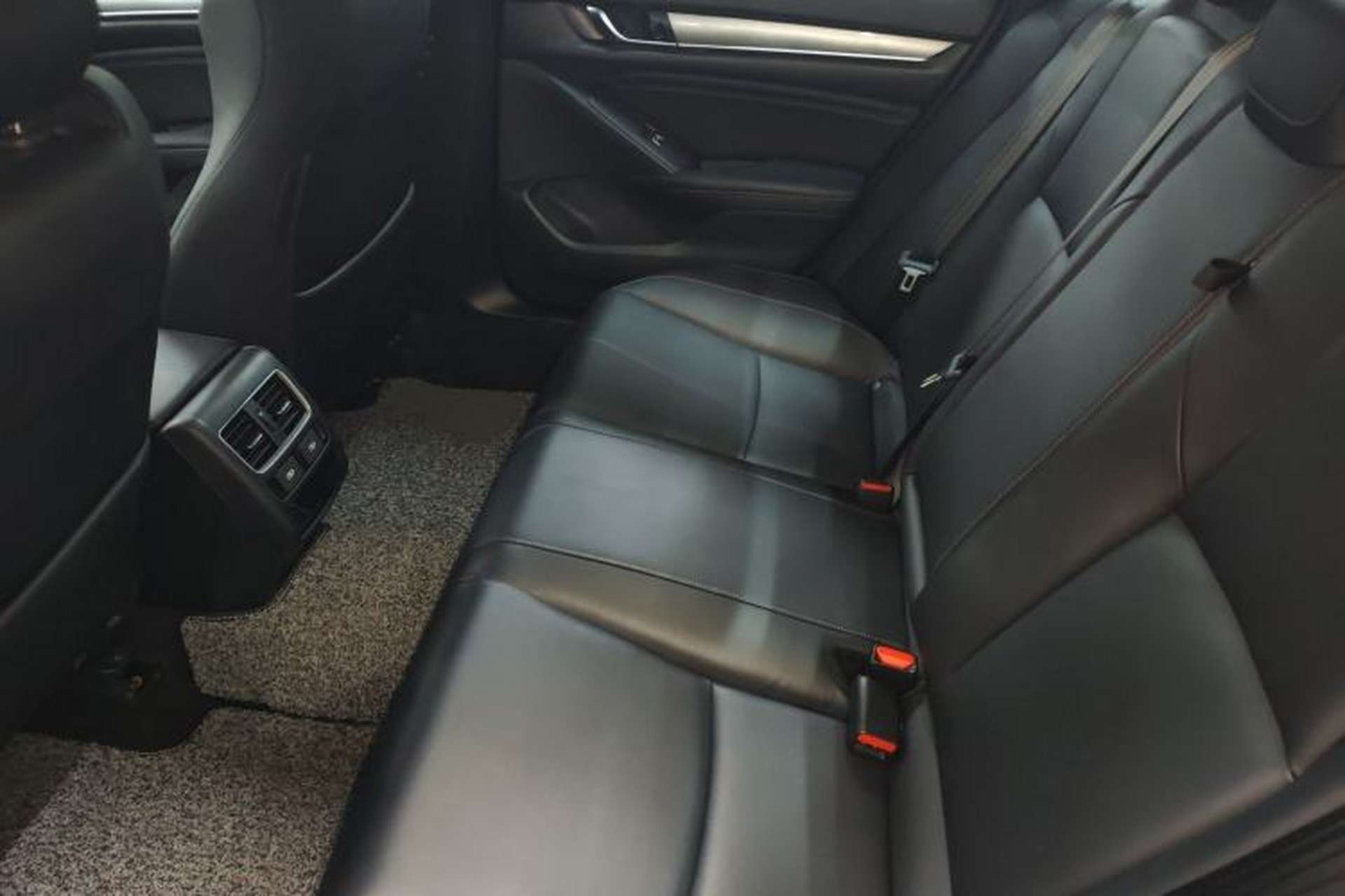 Used Honda Accord 2022 Xing·Hybrid 2.0L Xingling Version Left Rear Seat