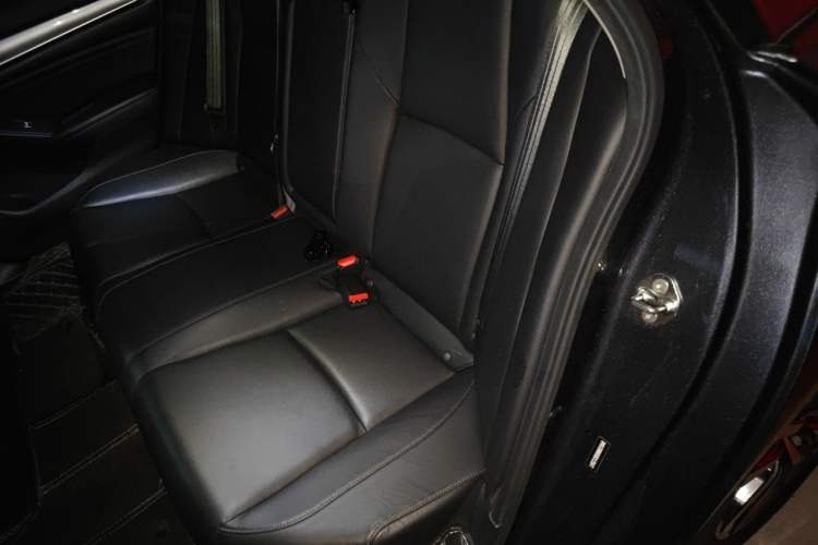 Used Honda Accord 2022 Xing·Hybrid 2.0L Xingling Version Left Rear Seat