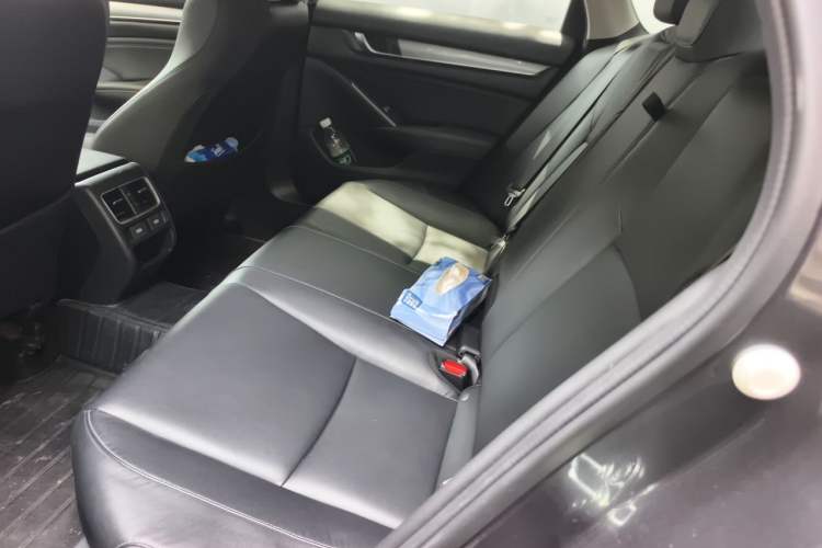 Used Honda Accord 2022 260TURBO Luxury Edition Left Rear Seat