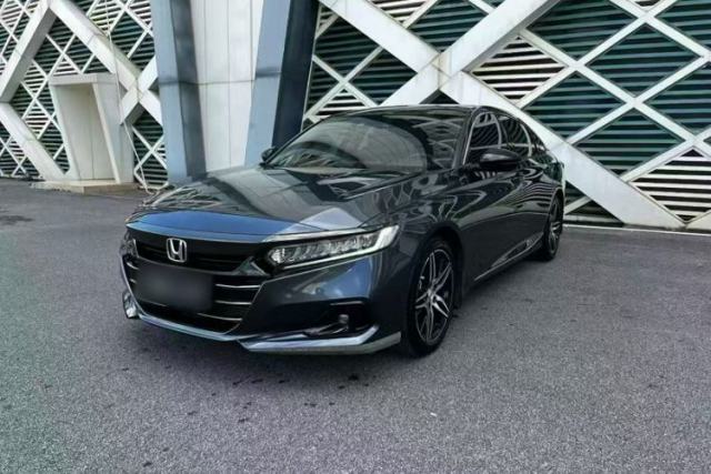 Used Honda Accord 2022 260TURBO Phantom Night · Prestige Edition